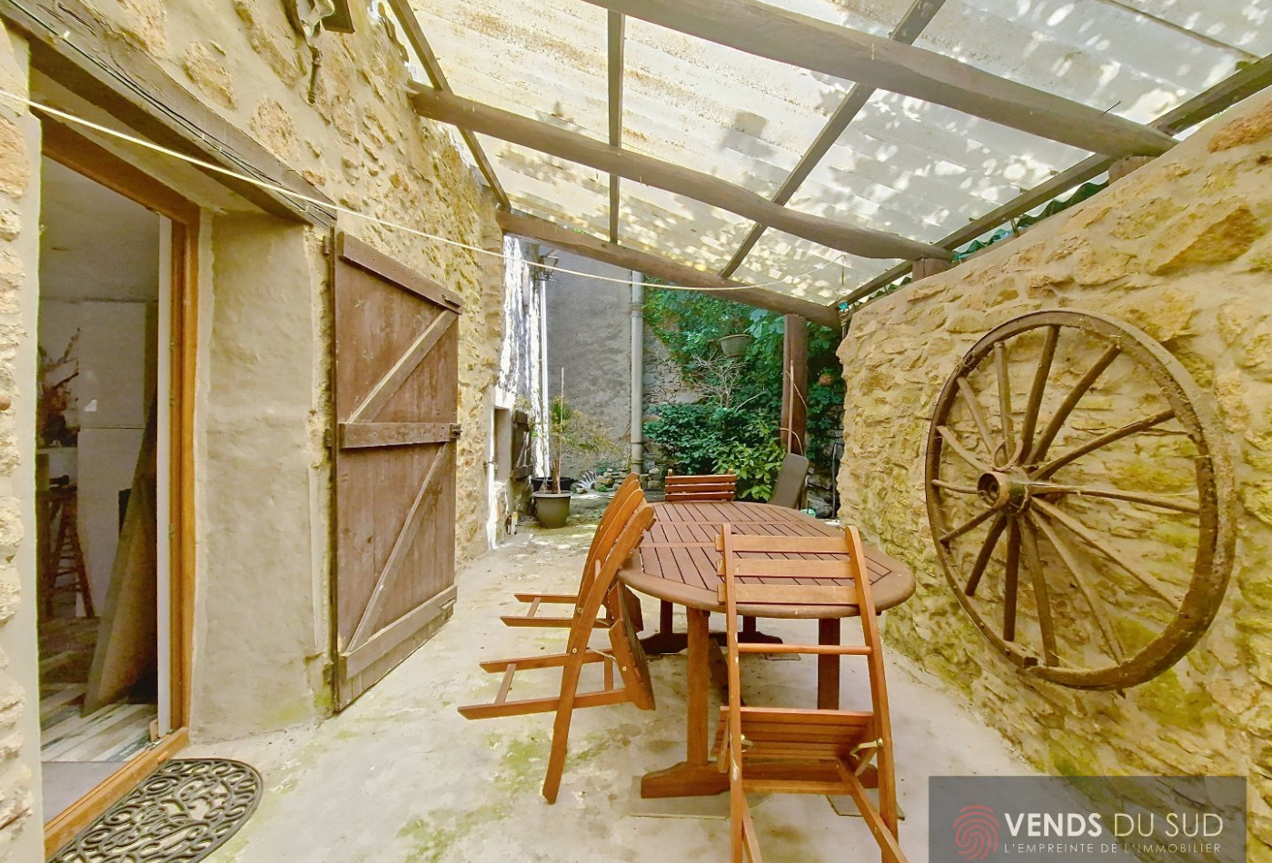 sale Maison en pierre Graissessac - Photo 11