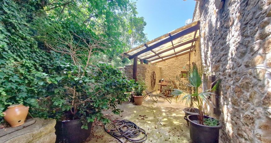 vente Maison en pierre Graissessac