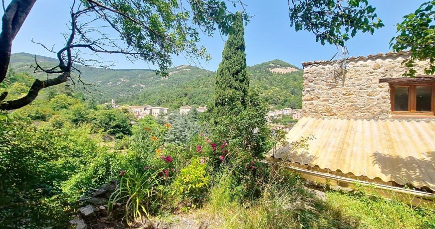 vente Maison en pierre Graissessac