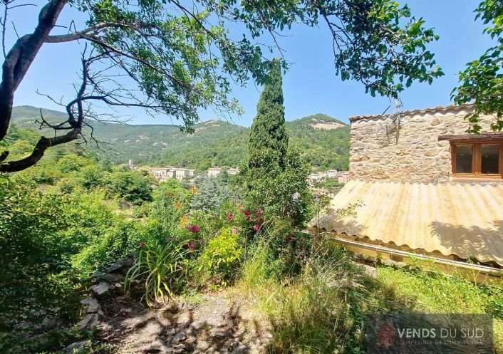 vente Maison en pierre Graissessac