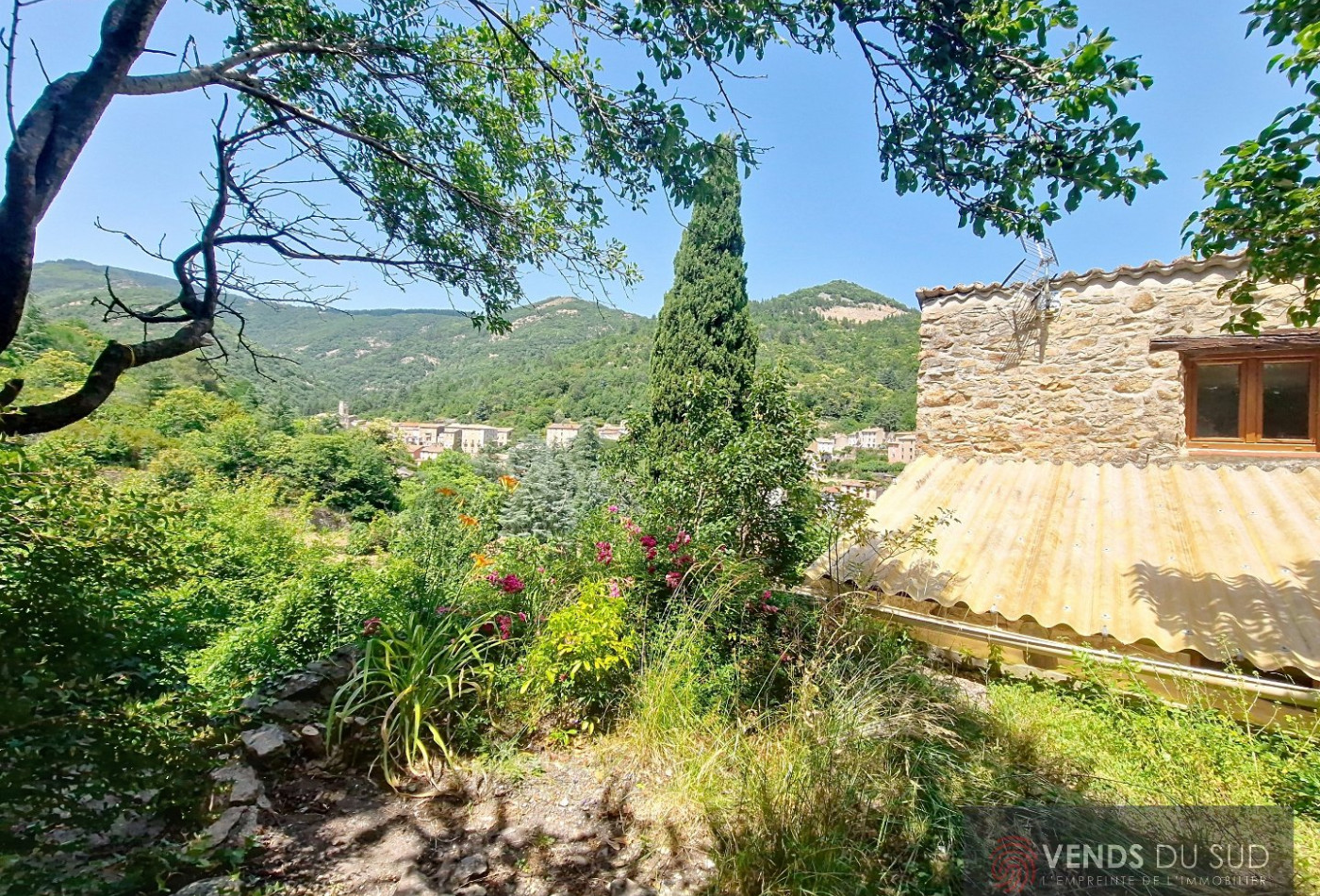 sale Maison en pierre Graissessac - Photo 13