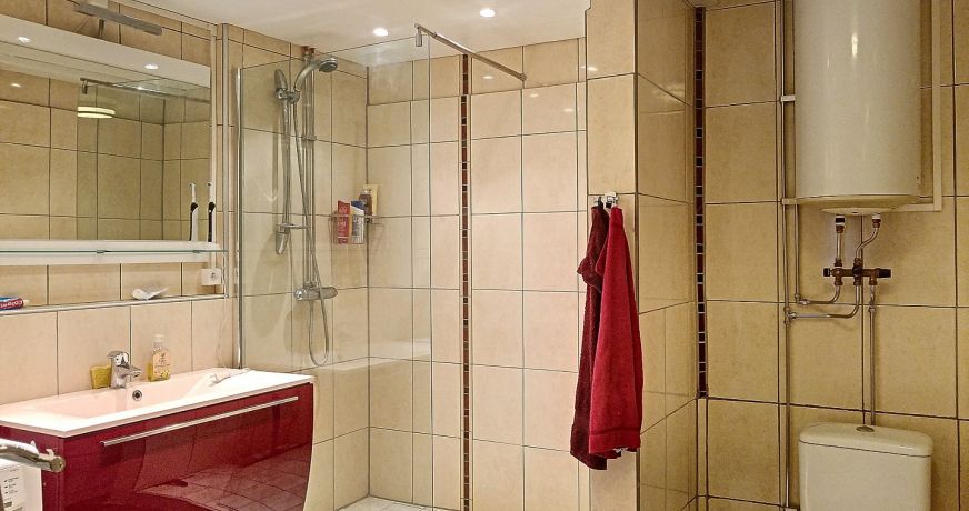 vente Appartement Lamalou Les Bains