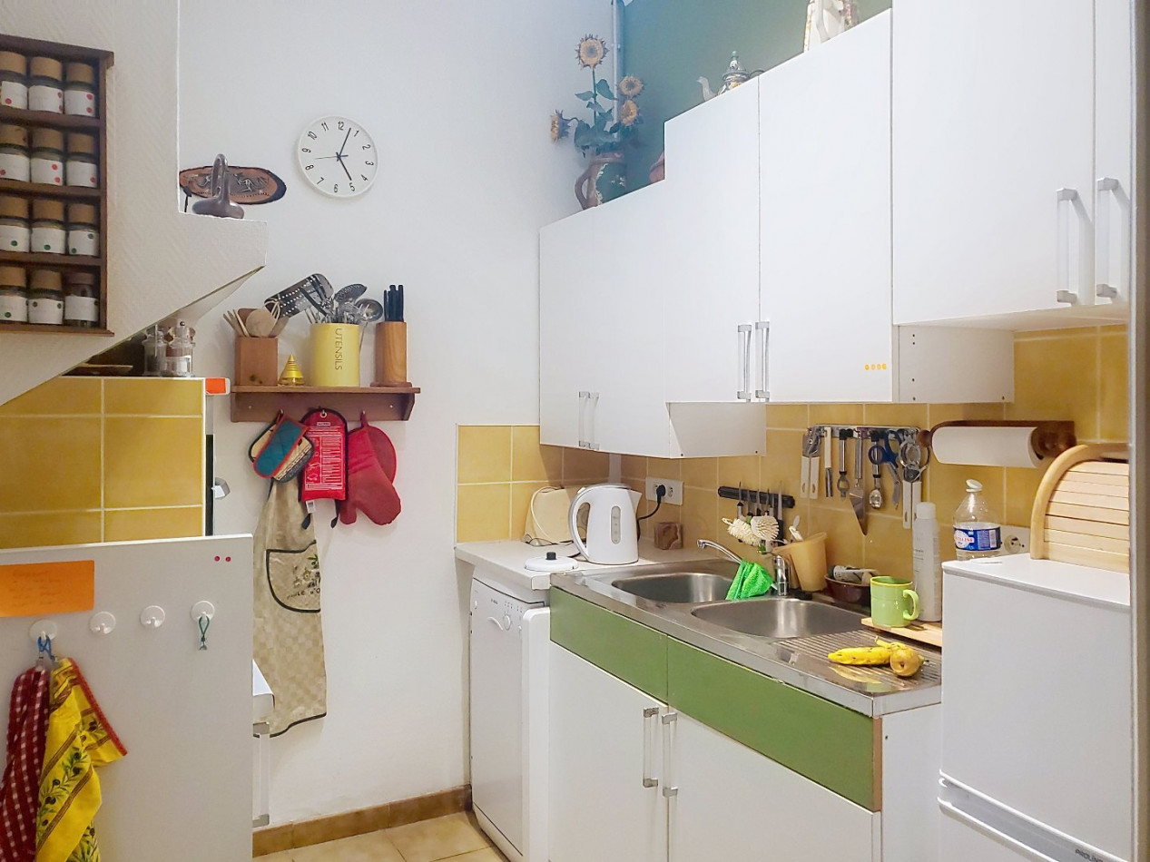 vente Appartement Lamalou Les Bains - Photo 6