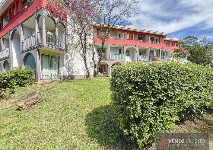 vente Appartement Lamalou Les Bains