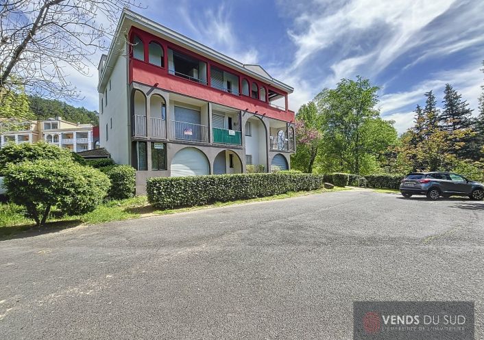 vente Appartement Lamalou Les Bains