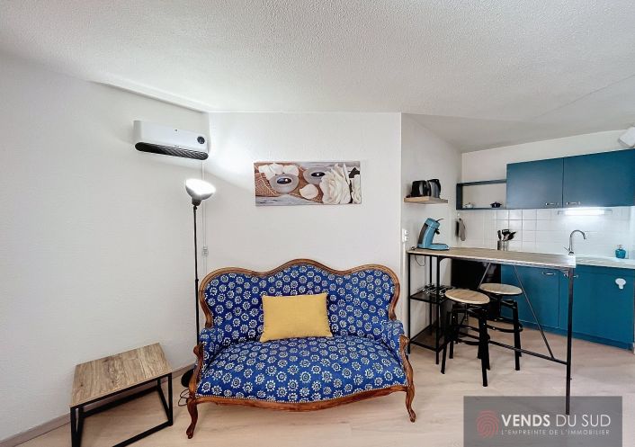 vente Appartement Lamalou Les Bains