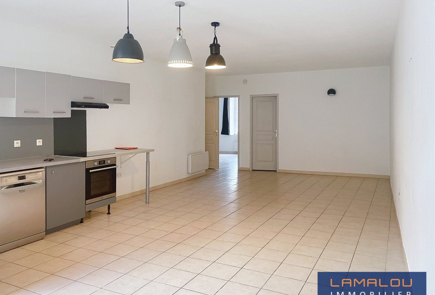 location Appartement Saint Chinian - Photo 2