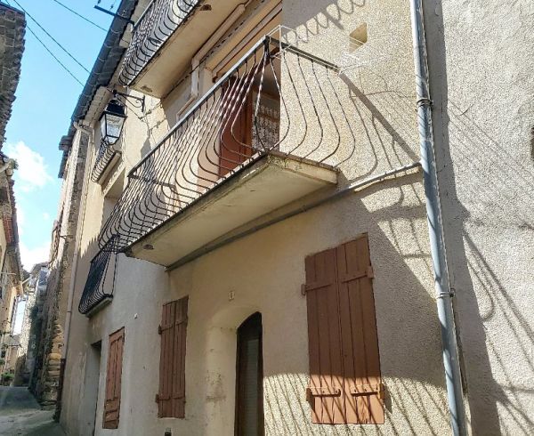 vente  Le Poujol Sur Orb