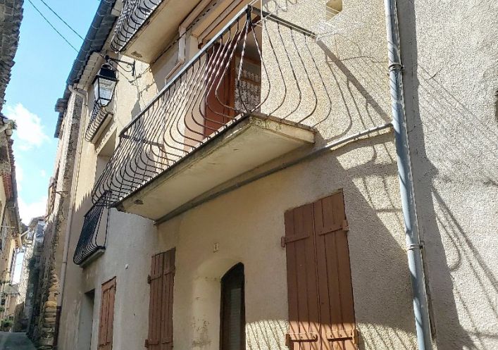 vente Maison Le Poujol Sur Orb