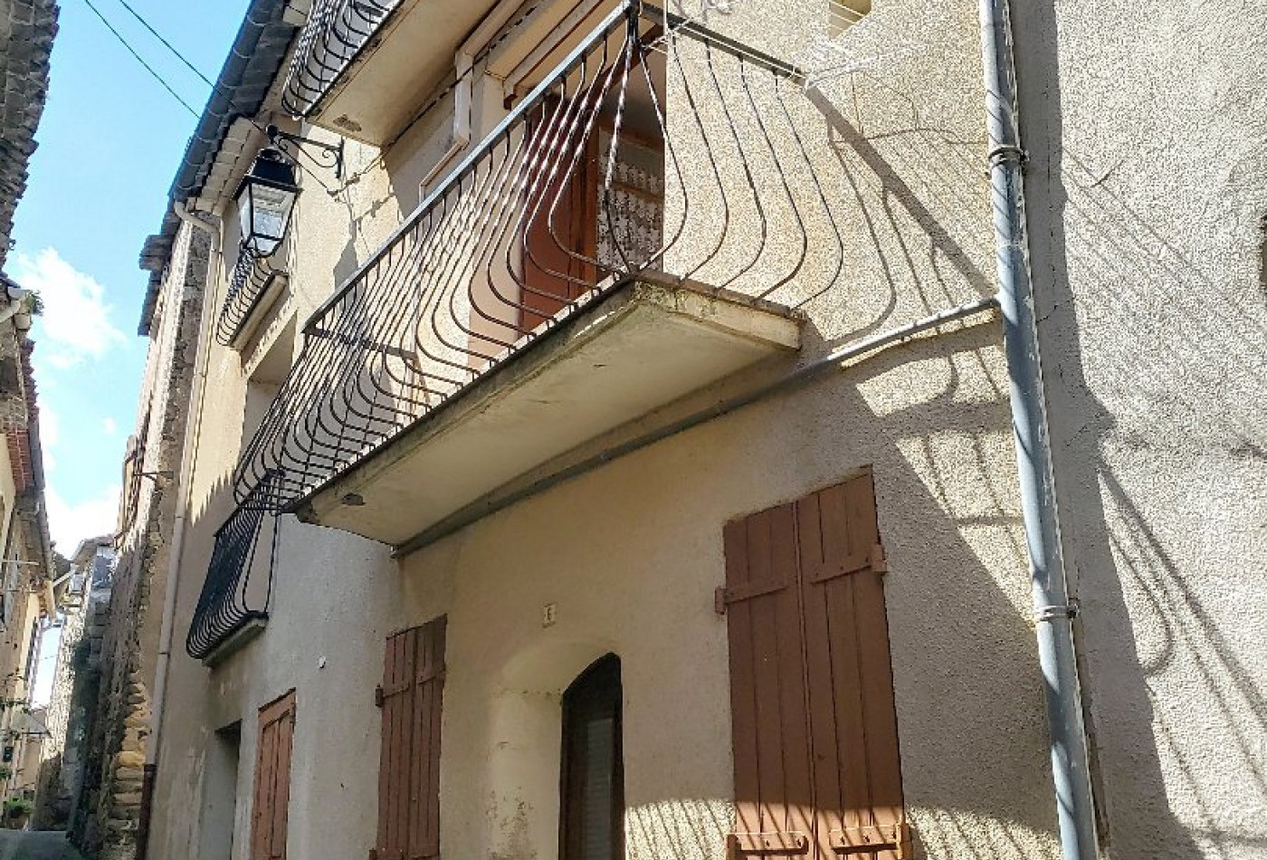 vente Maison Le Poujol Sur Orb - Photo 1