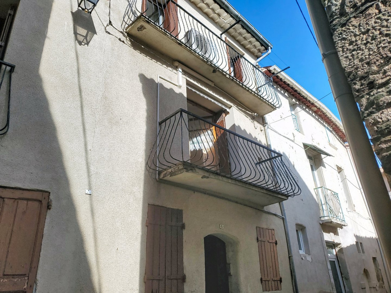 vente Maison Le Poujol Sur Orb - Photo 1