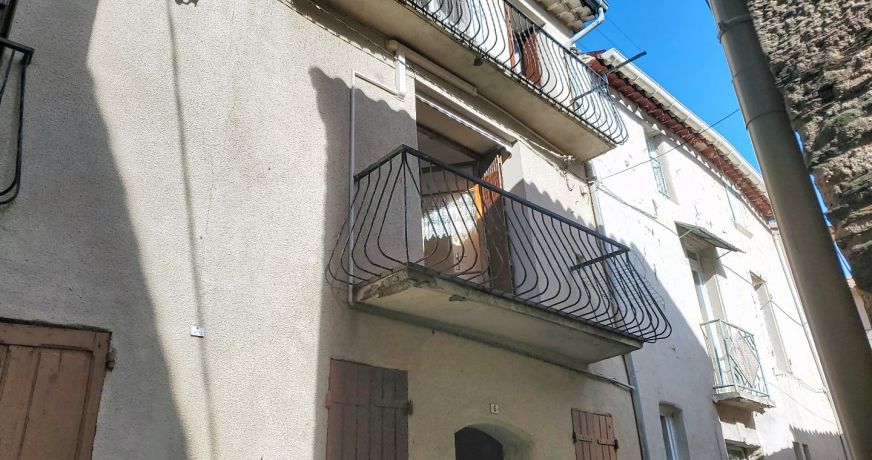 vente Maison Le Poujol Sur Orb