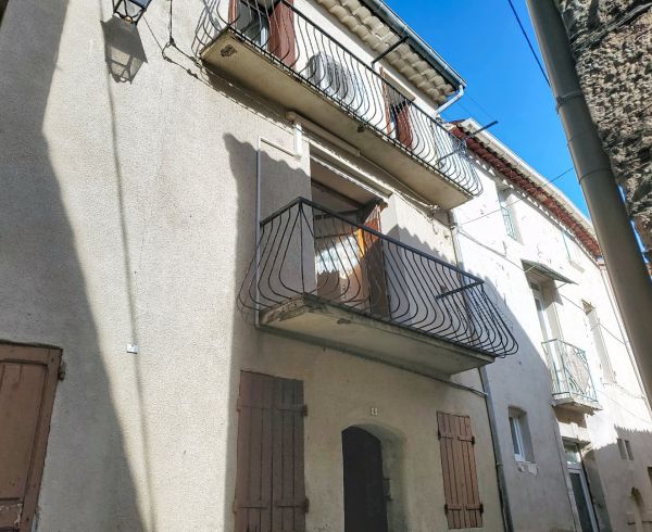 vente  Le Poujol Sur Orb