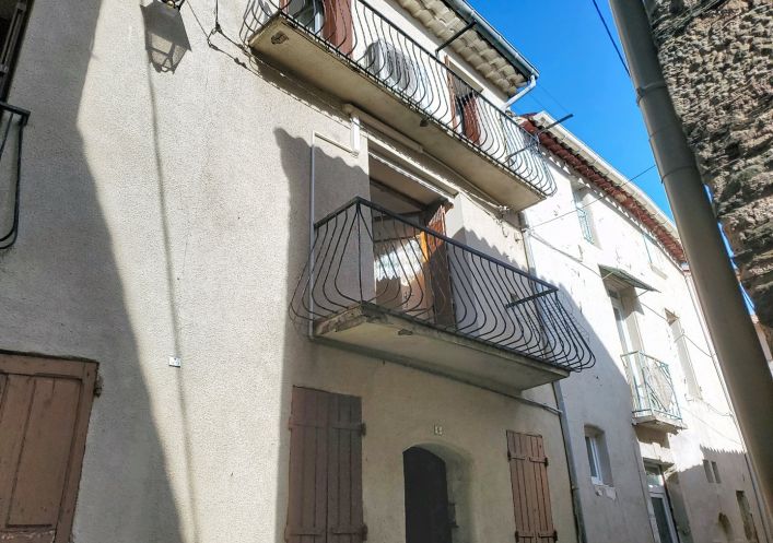 vente Maison Le Poujol Sur Orb