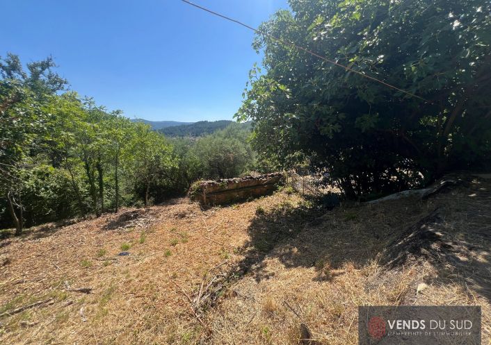 vente Terrain constructible Lamalou Les Bains