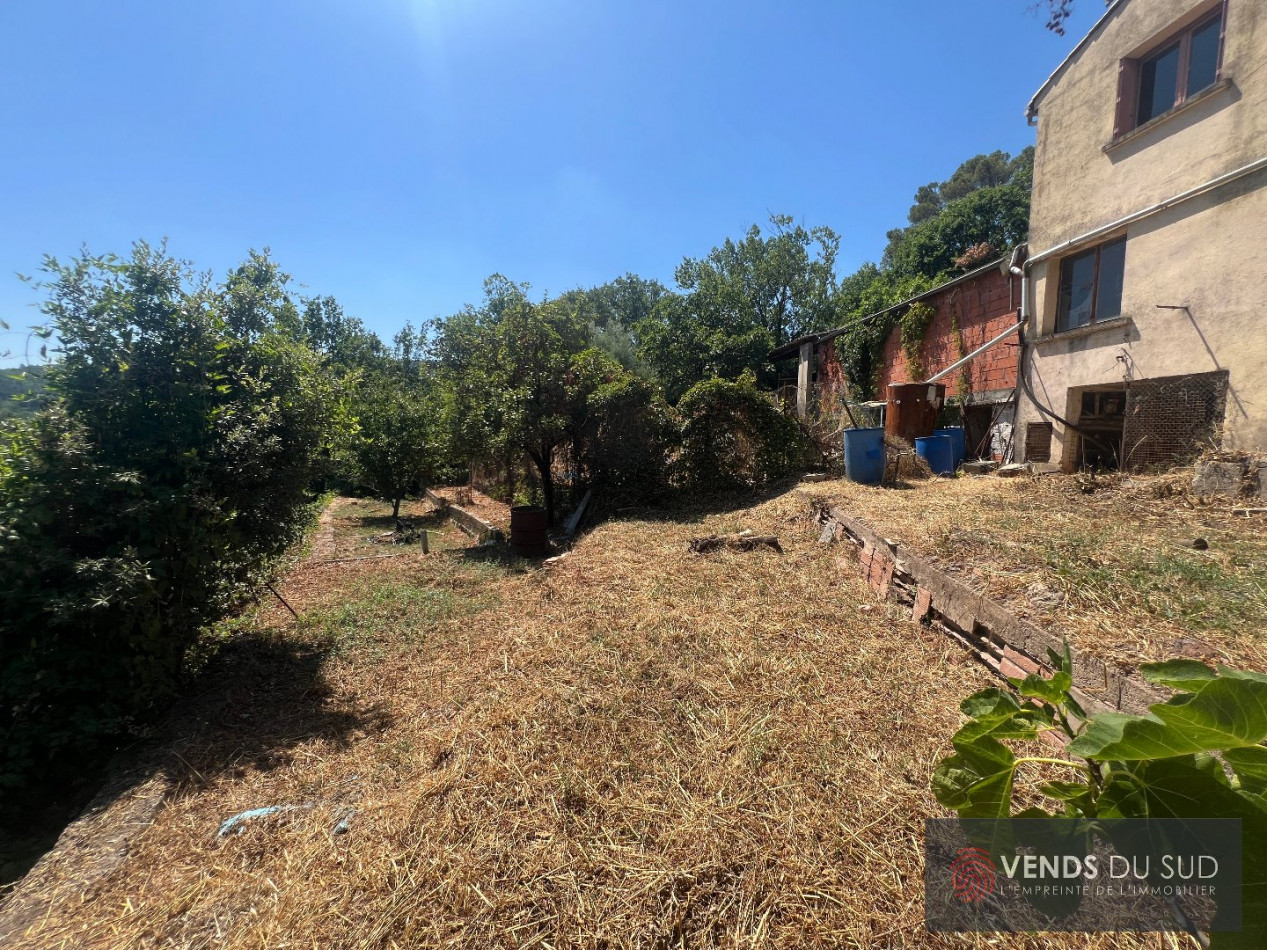 vente Terrain constructible Lamalou Les Bains - Photo 2