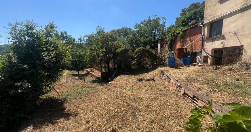 vente Terrain constructible Lamalou Les Bains