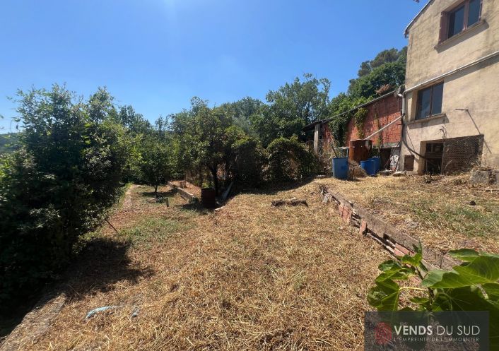 vente Terrain constructible Lamalou Les Bains