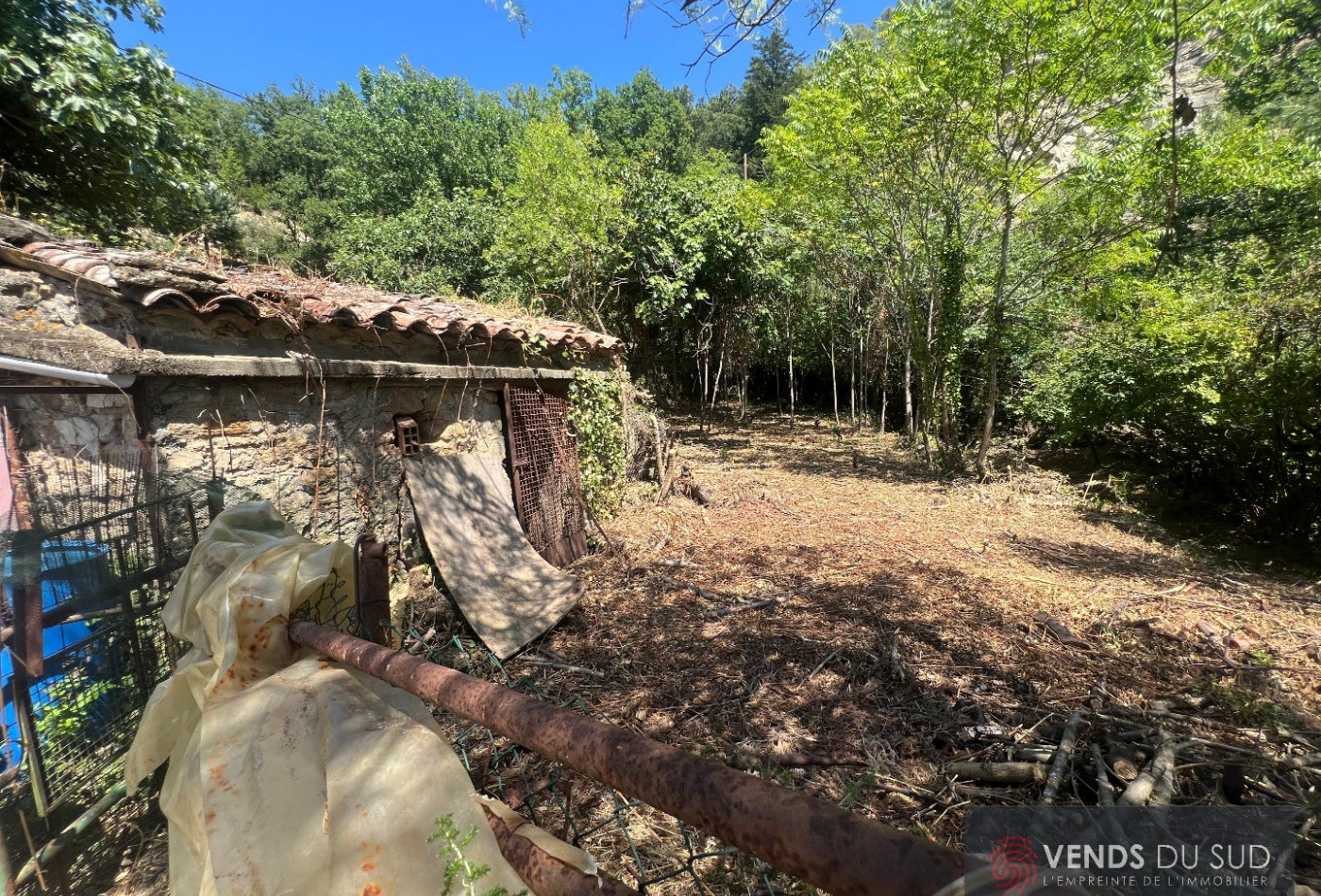 à vendre Terrain constructible Lamalou Les Bains - Photo 7