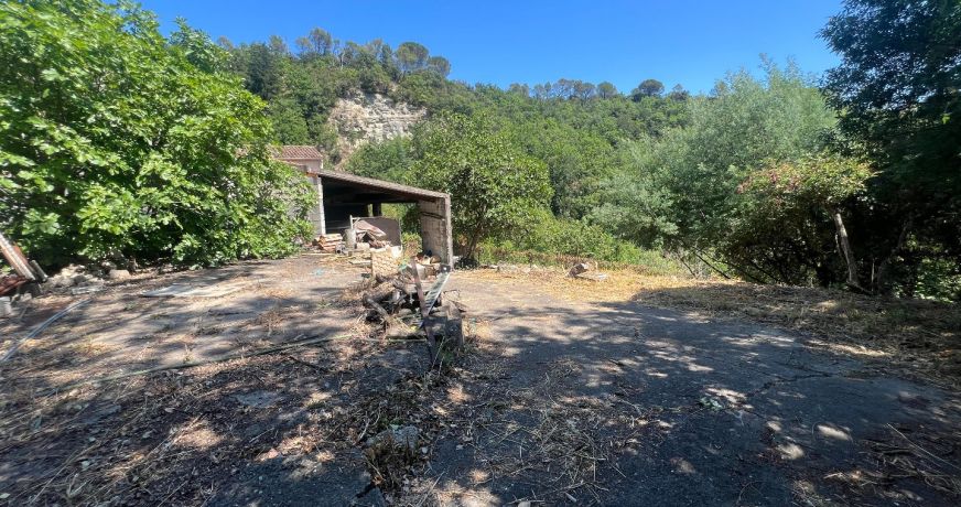 vente Terrain constructible Lamalou Les Bains