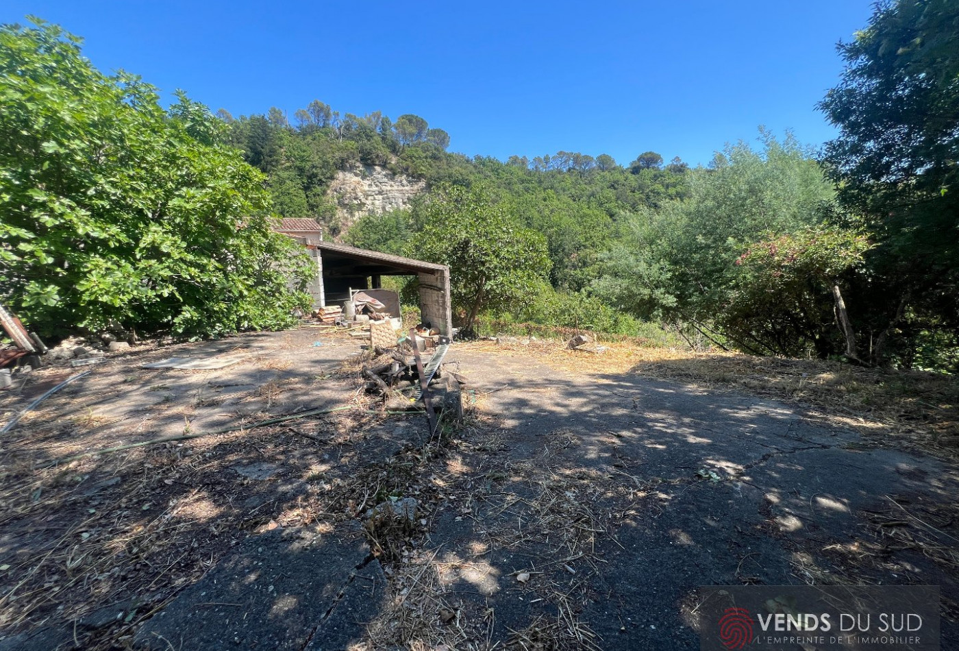 à vendre Terrain constructible Lamalou Les Bains - Photo 3