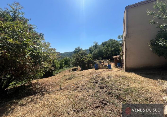 vente Terrain constructible Lamalou Les Bains