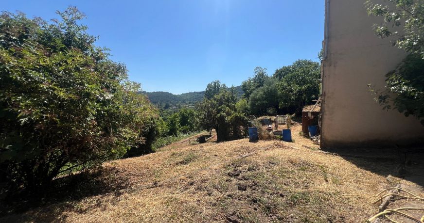 vente Terrain constructible Lamalou Les Bains