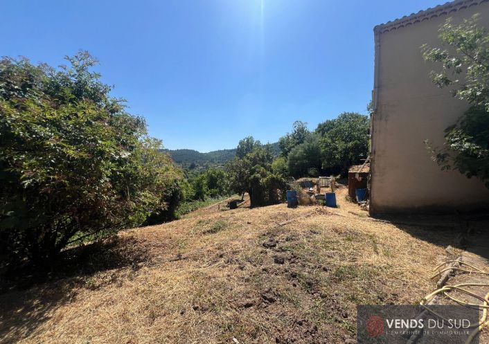 vente Terrain constructible Lamalou Les Bains