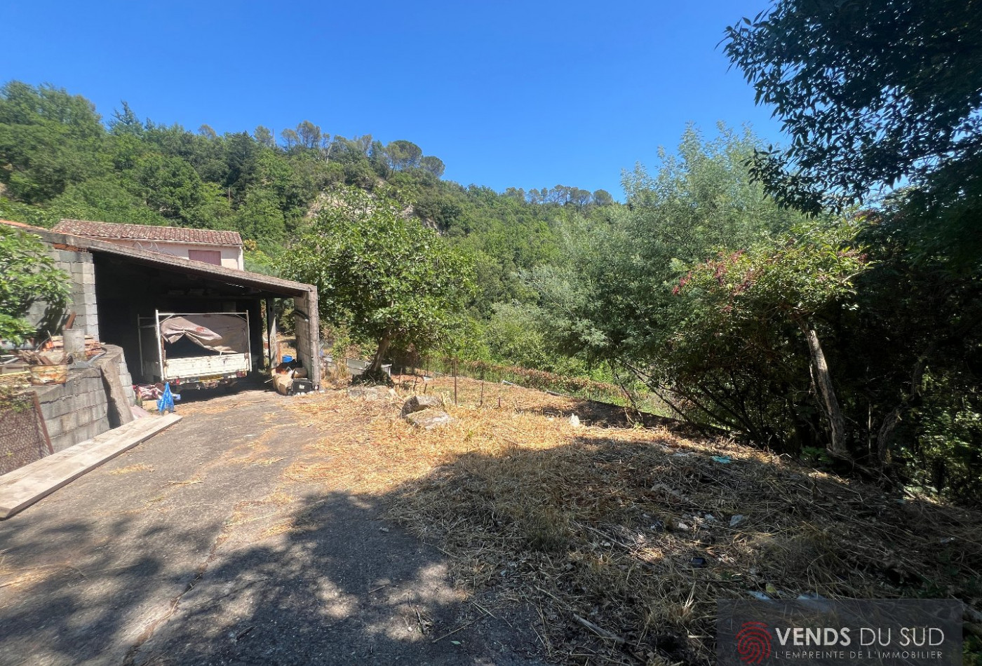 à vendre Terrain constructible Lamalou Les Bains - Photo 9