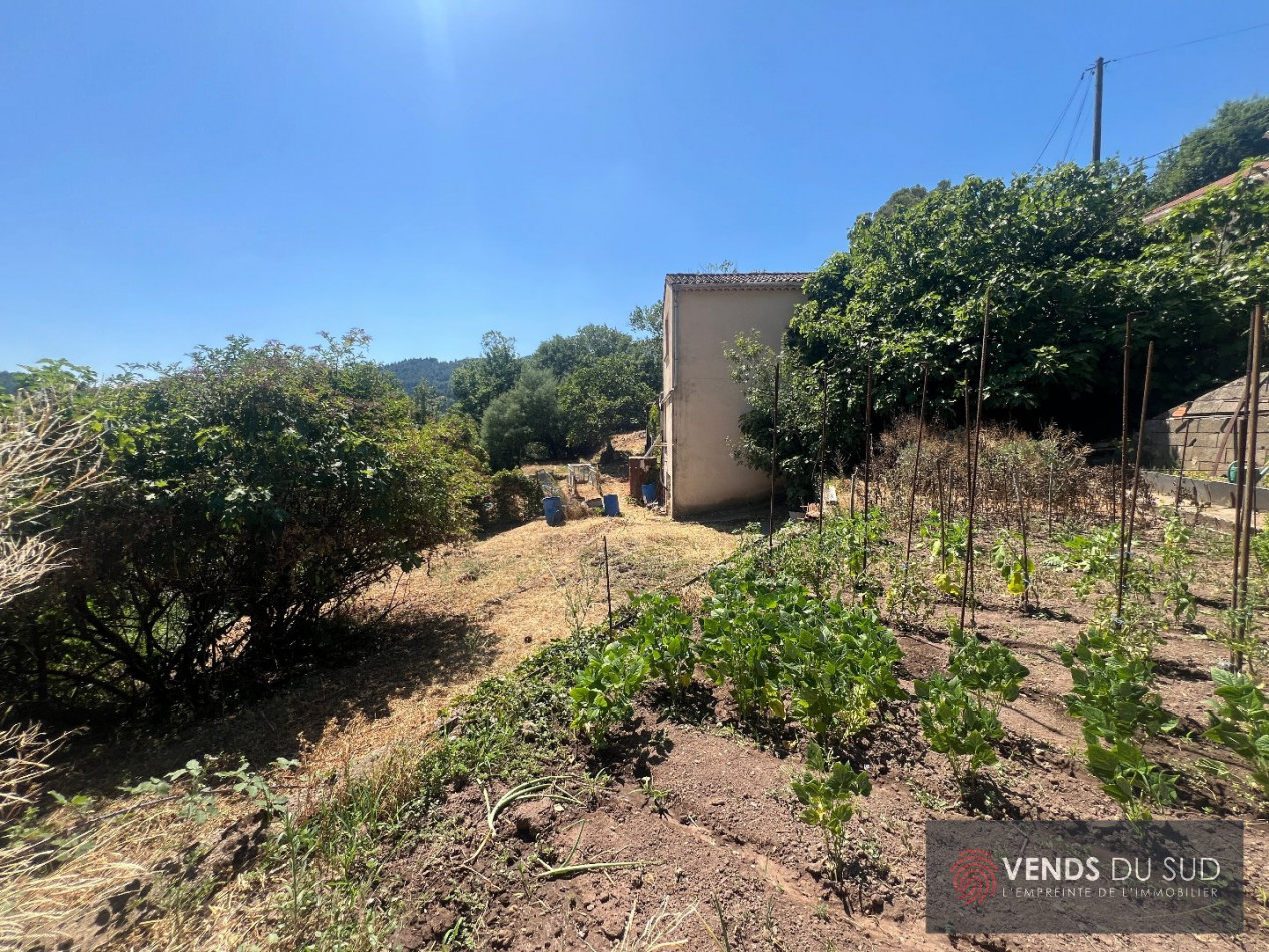 vente Terrain constructible Lamalou Les Bains - Photo 1