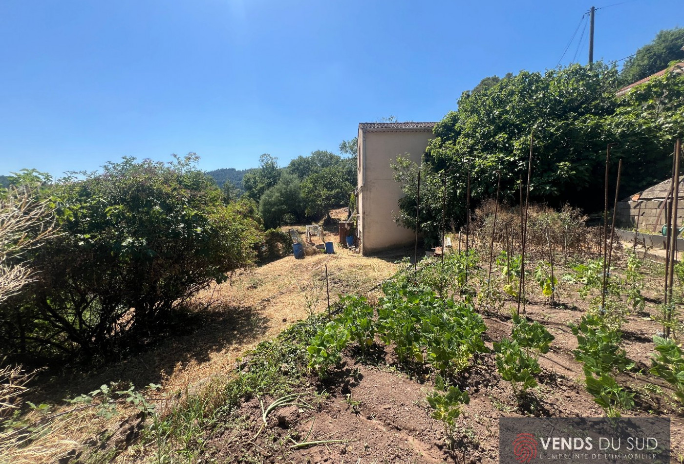 à vendre Terrain constructible Lamalou Les Bains - Photo 1