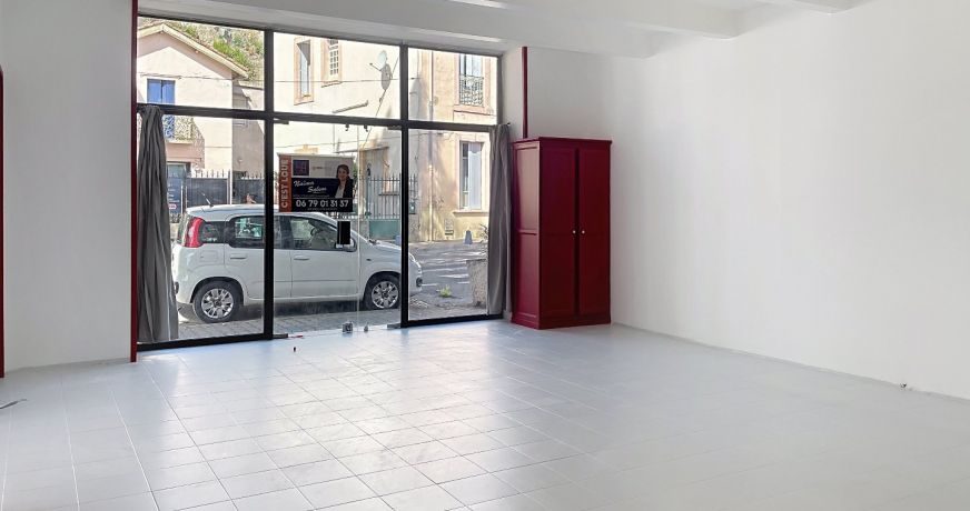location Local commercial Lamalou Les Bains