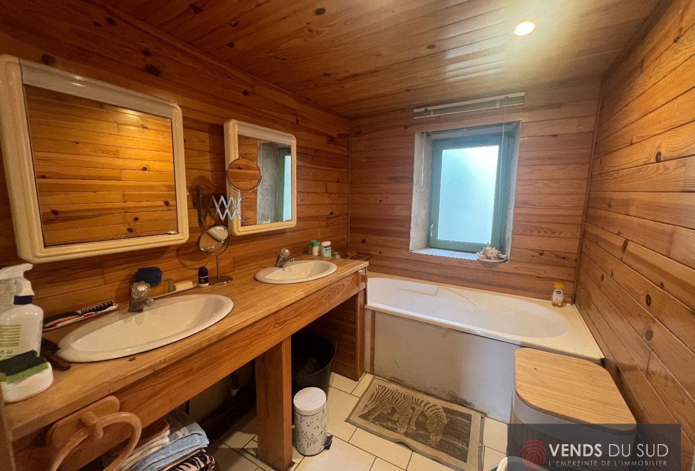 à vendre Maison en pierre Olargues - Photo 6