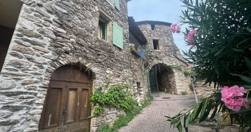 vente Maison en pierre Olargues