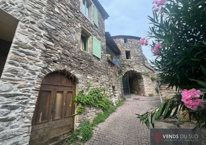 à vendre Maison en pierre Olargues