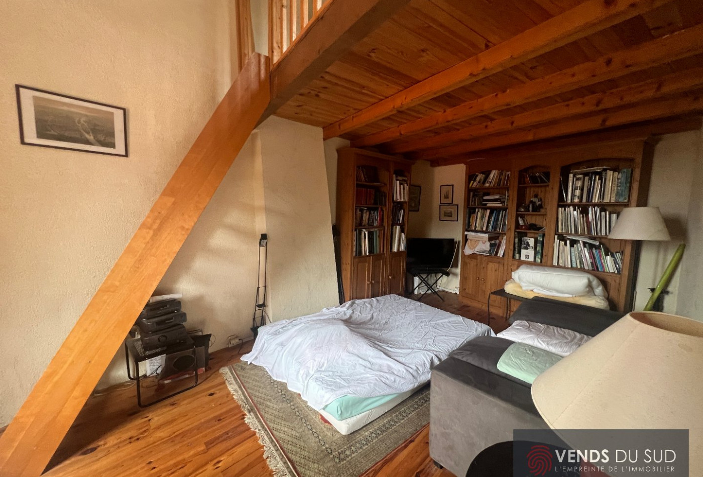 à vendre Maison en pierre Olargues - Photo 4