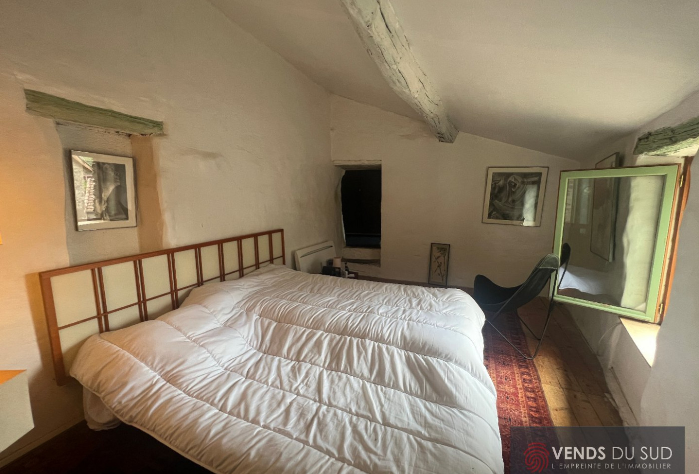 à vendre Maison en pierre Olargues - Photo 5