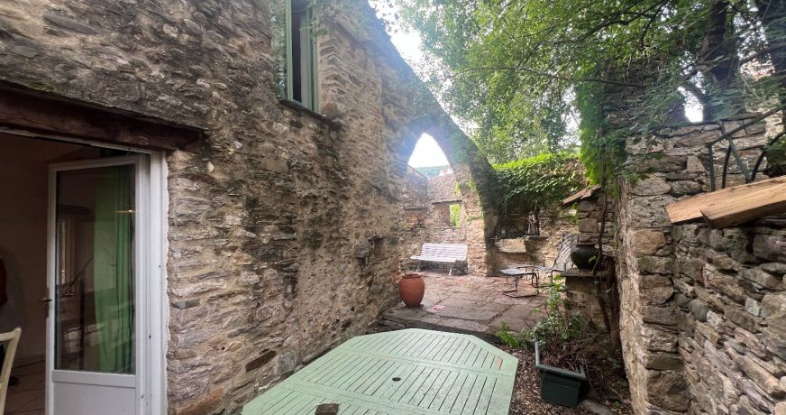 vente Maison en pierre Olargues