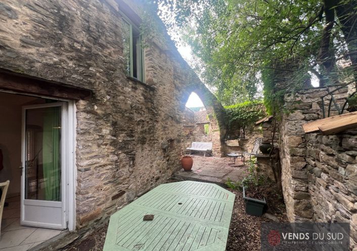 vente Maison en pierre Olargues