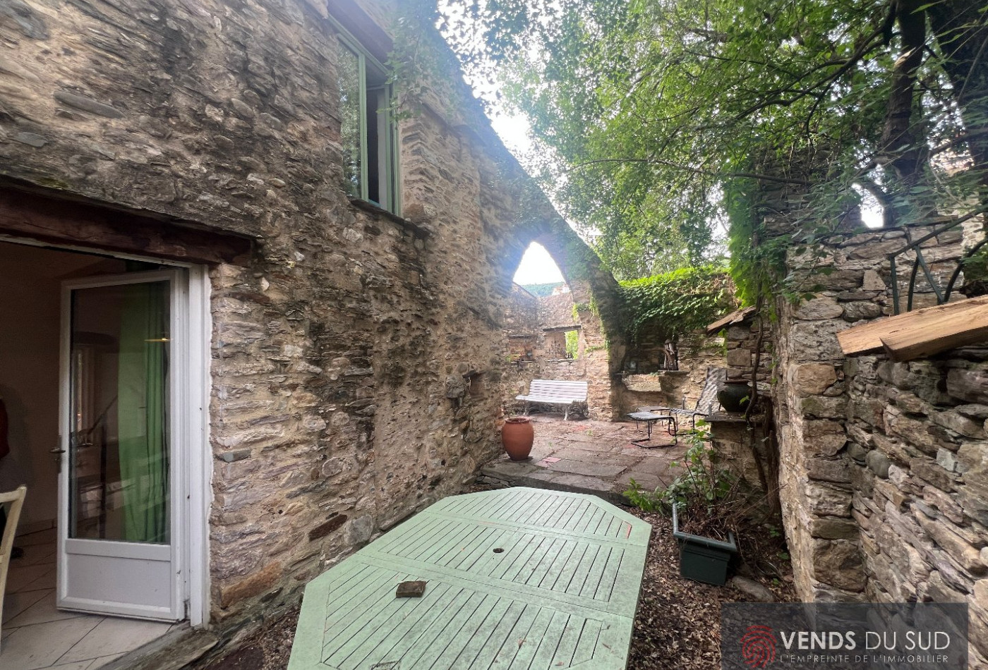 à vendre Maison en pierre Olargues - Photo 2