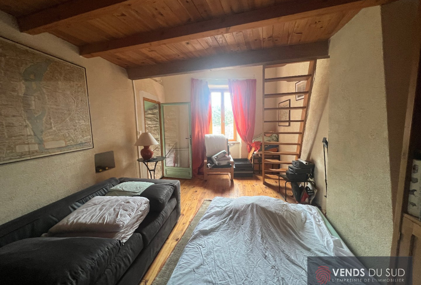 à vendre Maison en pierre Olargues - Photo 7