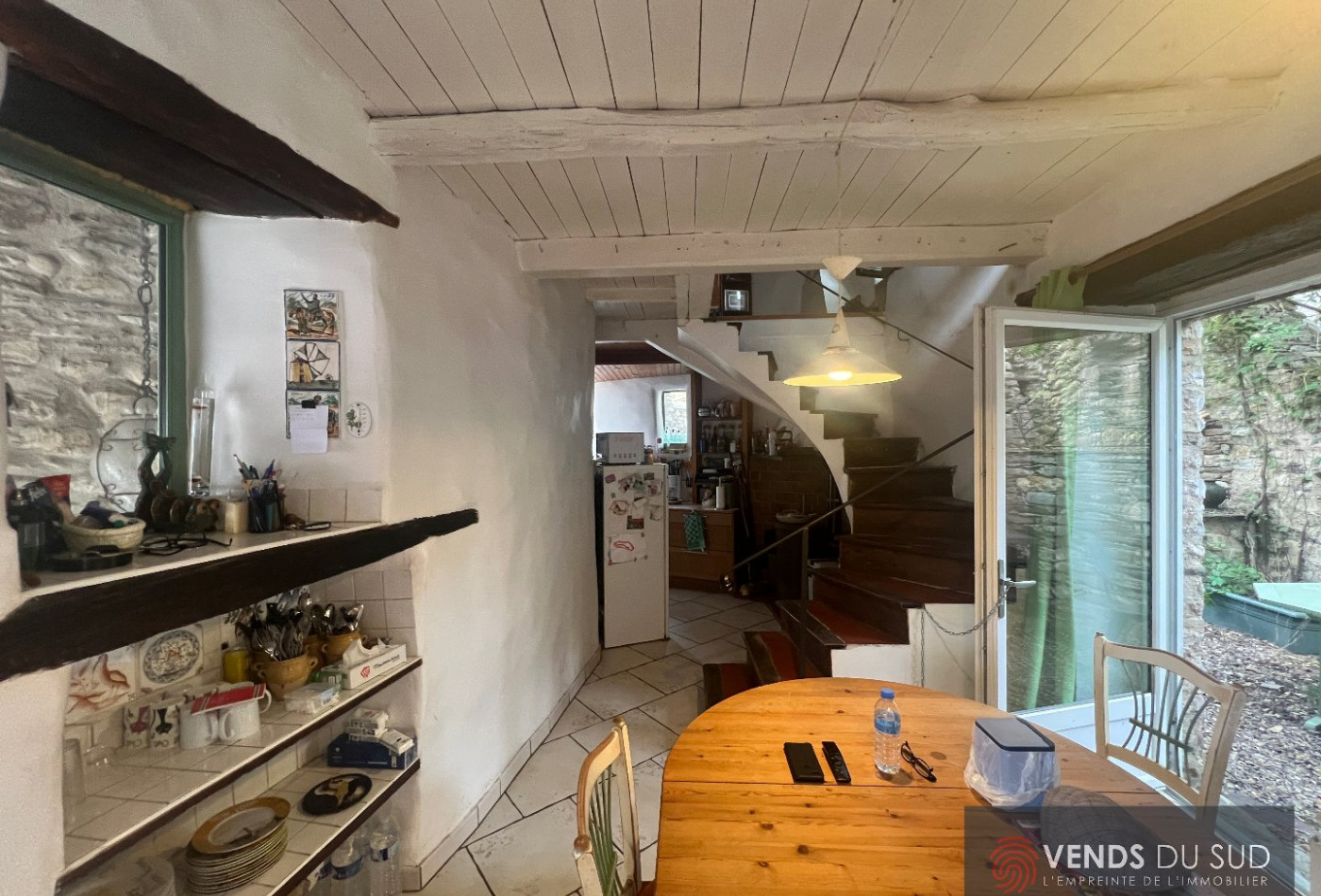 à vendre Maison en pierre Olargues - Photo 3