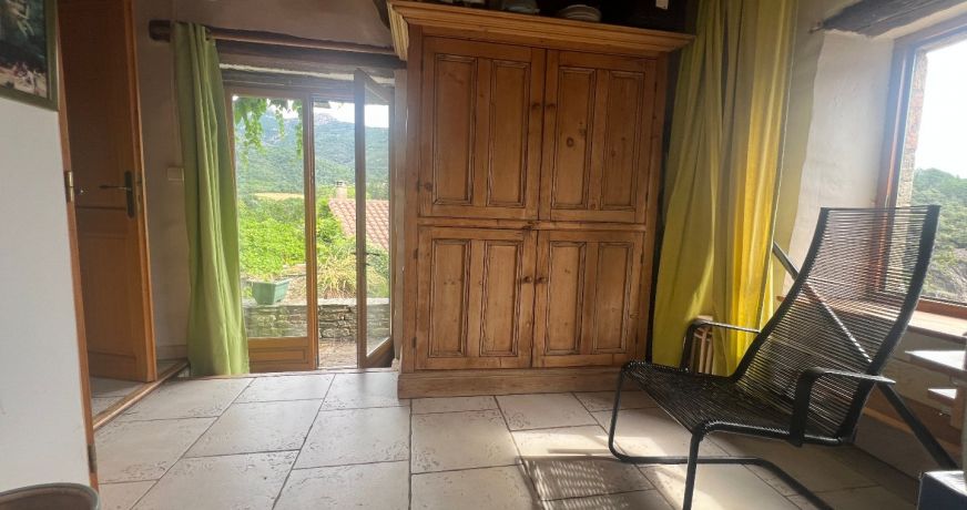 vente Maison en pierre Olargues