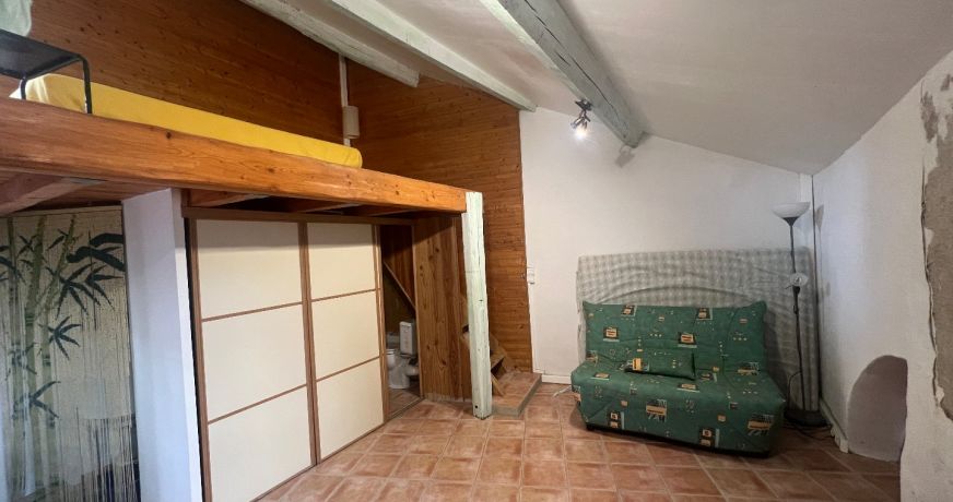vente Maison en pierre Olargues