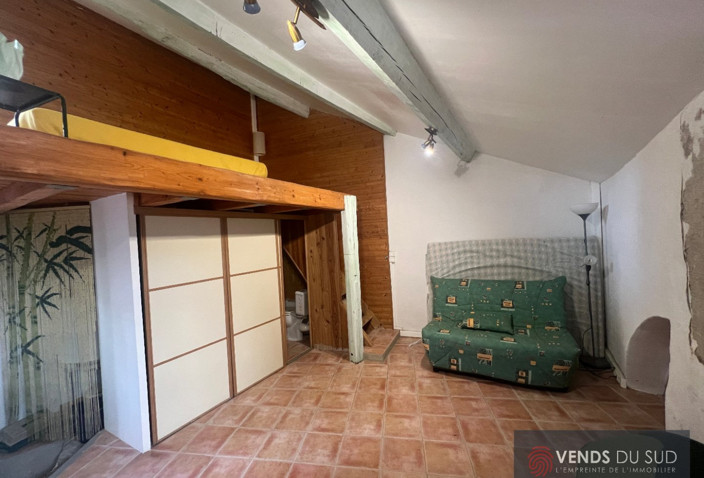 à vendre Maison en pierre Olargues - Photo 9