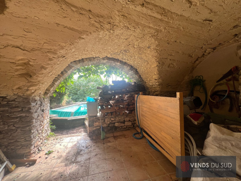 vente Maison en pierre Olargues - Photo 10
