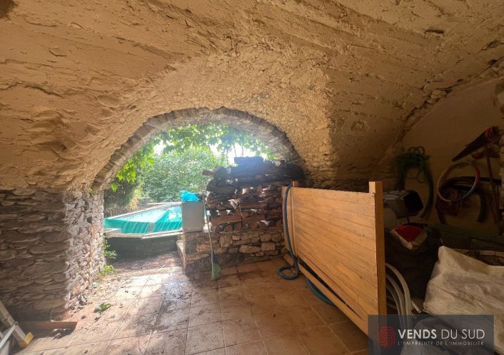 vente Maison en pierre Olargues