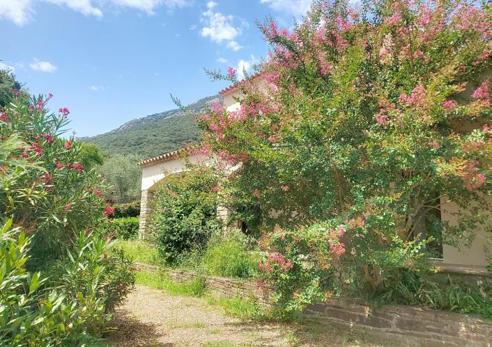 vente Maison Colombieres Sur Orb