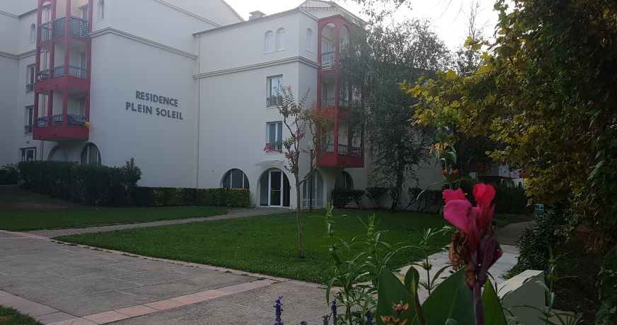 en location saisonnière Appartement Lamalou Les Bains