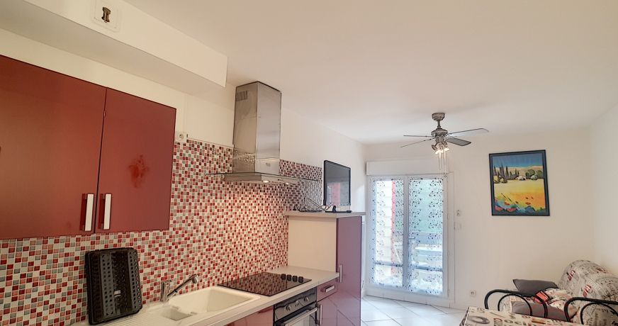 en location saisonnière Appartement Lamalou Les Bains